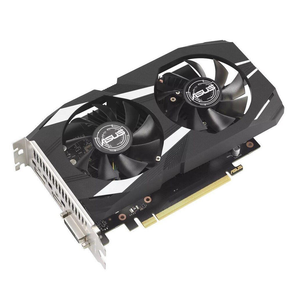 Asus Dual GeForce RTX 3050 OC Edition (90YV0K60-M0NA00) hind ja info | Videokaardid (GPU) | kaup24.ee