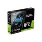 Asus Dual GeForce RTX 3050 OC Edition (90YV0K60-M0NA00) hind ja info | Videokaardid (GPU) | kaup24.ee