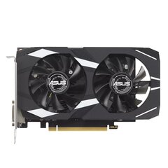 Asus Dual GeForce RTX 3050 OC Edition (90YV0K60-M0NA00) цена и информация | Видеокарты | kaup24.ee