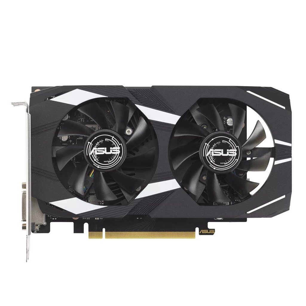 Asus Dual GeForce RTX 3050 OC Edition (90YV0K60-M0NA00) hind ja info | Videokaardid (GPU) | kaup24.ee