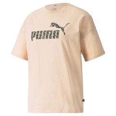 Футболка женская Puma 84819727, розовая цена и информация | Женские футболки | kaup24.ee