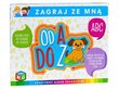 Albumi kirjutamine A-st Z-ni (poola tähestik) hind ja info | Arendavad mänguasjad | kaup24.ee