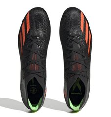 Взрослые кроссовки для футзала Adidas  Predator Edge.4 Унисекс Разноцветный цена и информация | Футбольные бутсы | kaup24.ee