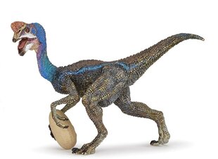 Kollektsionääri kujukese oviraptor sinine, papo цена и информация | Развивающий мелкую моторику - кинетический песок KeyCraft NV215 (80 г) детям от 3+ лет, бежевый | kaup24.ee