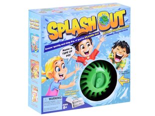 Märulimäng Splash out цена и информация | Игрушки для мальчиков | kaup24.ee