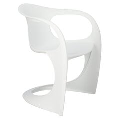 Tool D2.Design Casalin, valge hind ja info | Söögilaua toolid, köögitoolid | kaup24.ee
