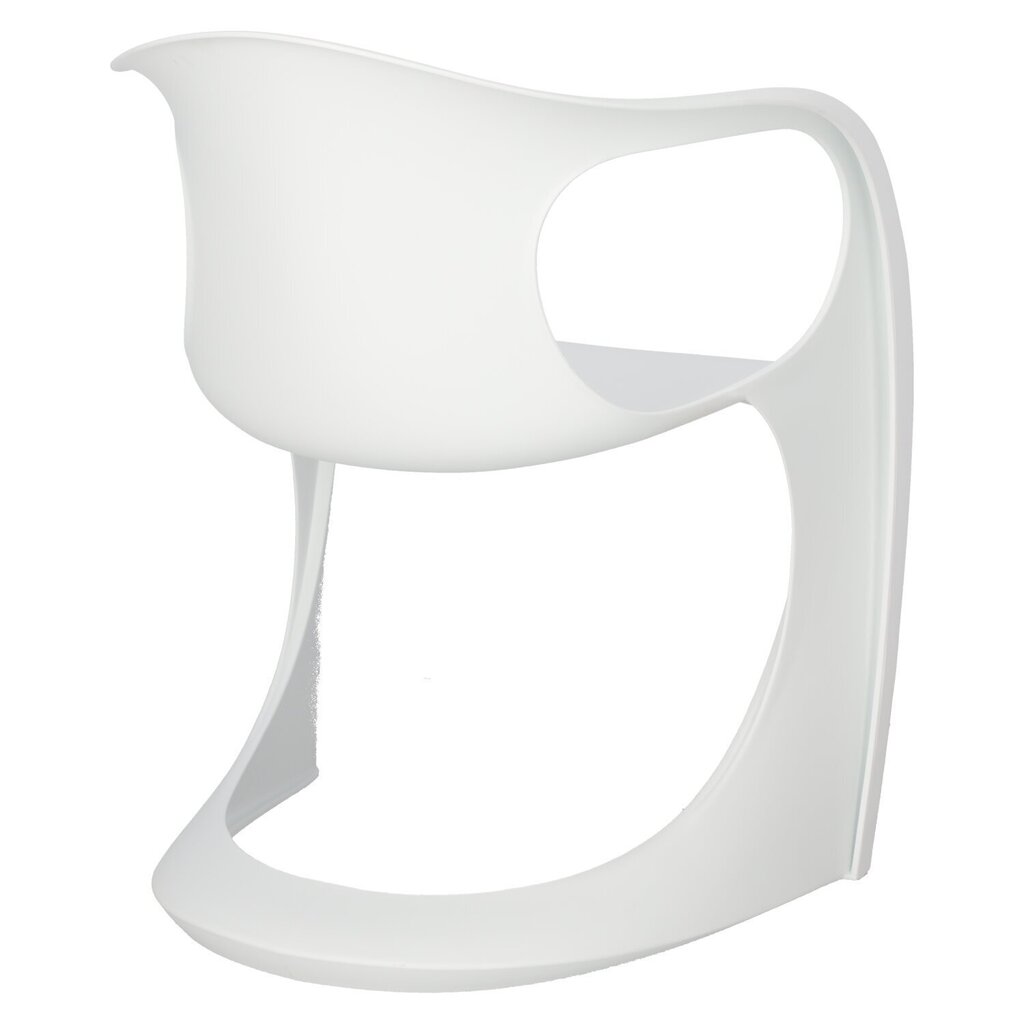 Tool D2.Design Casalin, valge hind ja info | Söögitoolid, baaritoolid | kaup24.ee