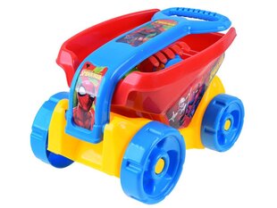 Beeži mänguasi, autodega auto цена и информация | Игрушки для песка, воды, пляжа | kaup24.ee