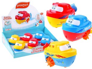 Игрушка для ванной Prosmart - лодка цена и информация | Игрушки для малышей | kaup24.ee