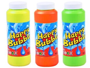 Мыльные пузыри Happy Bubble, 475 мл цена и информация | Игрушки для песка, воды, пляжа | kaup24.ee