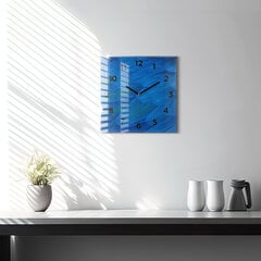 Seinakell Linnusule, 30x30 cm цена и информация | Часы | kaup24.ee