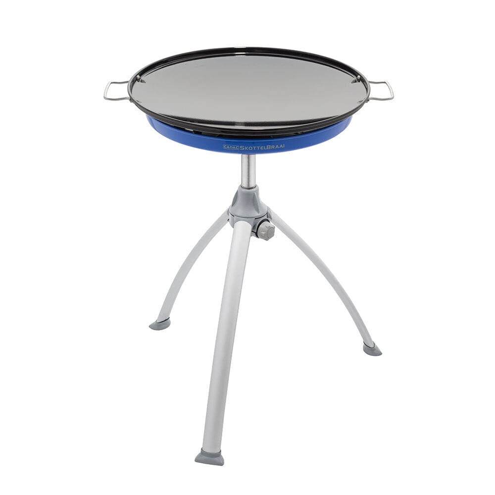 Gaasigrill Cadac Braai Skottel, 47 cm, 30Mbar, sinine hind ja info | Grillid | kaup24.ee