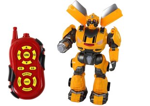 Kaugjuhtimisrobot Lean Toys цена и информация | Игрушки для мальчиков | kaup24.ee
