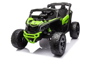 Elektriauto Buggy Can-Am, roheline hind ja info | Laste elektriautod | kaup24.ee