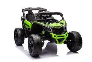 Elektriauto Buggy Can-Am, roheline hind ja info | Laste elektriautod | kaup24.ee