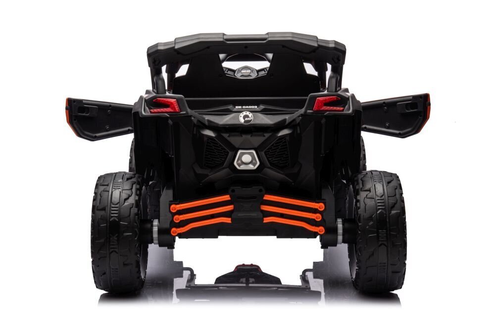 Elektriauto Buggy, oranž hind ja info | Laste elektriautod | kaup24.ee