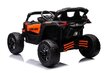 Elektriauto Buggy, oranž hind ja info | Laste elektriautod | kaup24.ee