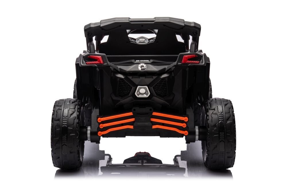 Elektriauto Buggy, oranž hind ja info | Laste elektriautod | kaup24.ee