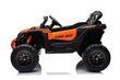 Elektriauto Buggy, oranž hind ja info | Laste elektriautod | kaup24.ee