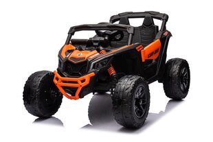 Elektriauto Buggy, oranž hind ja info | Laste elektriautod | kaup24.ee