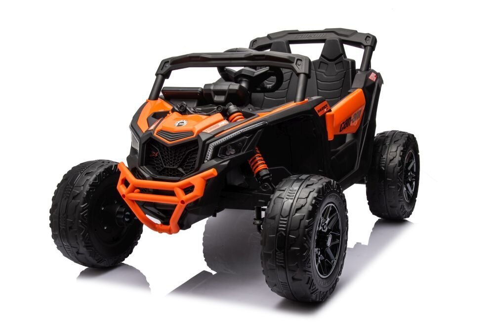 Elektriauto Buggy, oranž hind ja info | Laste elektriautod | kaup24.ee