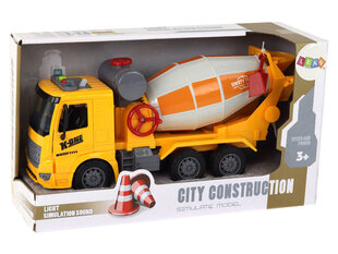 Betoonisegisti Lean Toys цена и информация | Игрушки для мальчиков | kaup24.ee