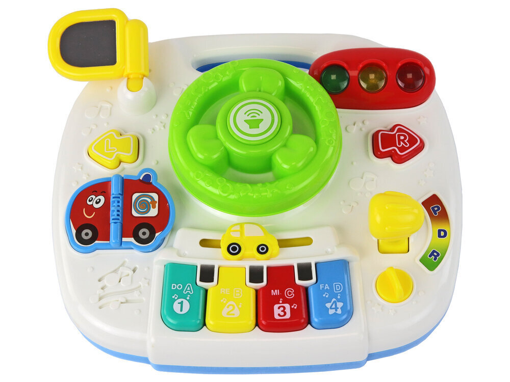 Hariv interaktiivne laud Lean Toys hind ja info | Imikute mänguasjad | kaup24.ee