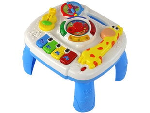 Interaktiivne õppelaud 2in1 LeanToys цена и информация | Игрушки для малышей | kaup24.ee
