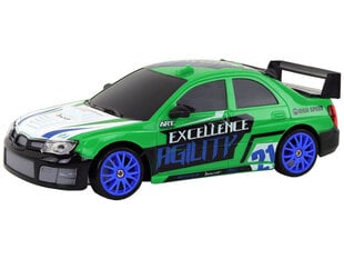 Sportauto Lean Toys 1:24 Remote Control R/C цена и информация | Игрушки для мальчиков | kaup24.ee