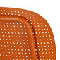SI-SI Dots terrakota metallist tool hind ja info | Söögitoolid, baaritoolid | kaup24.ee