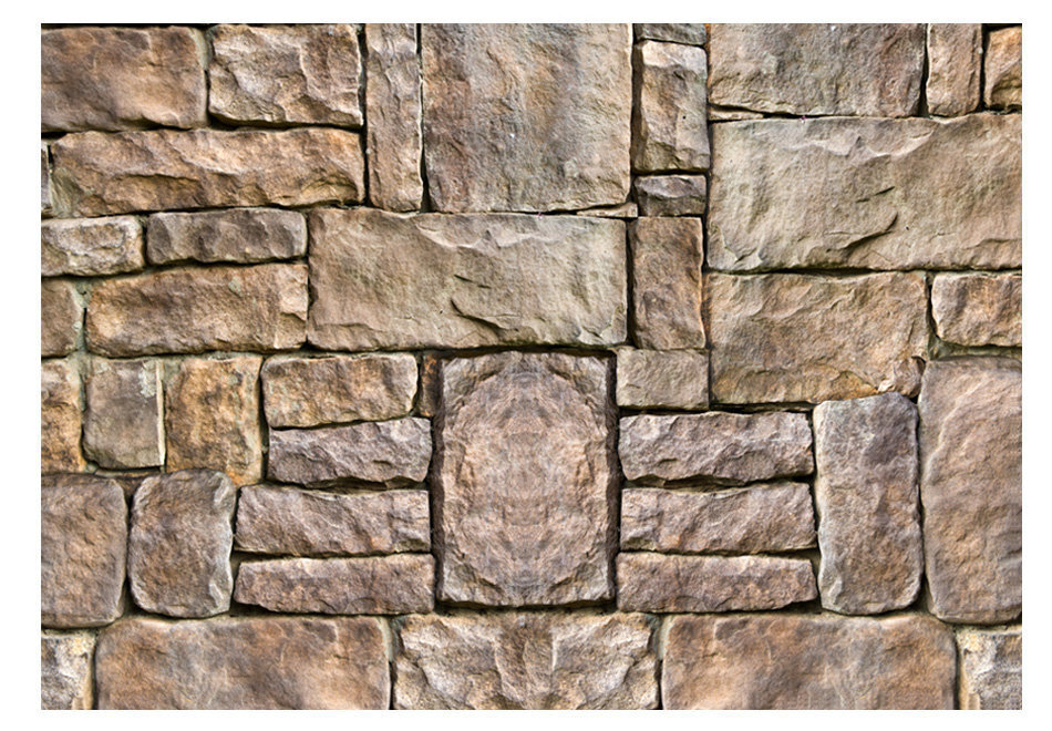 Fototapeet - Stone puzzles цена и информация | Fototapeedid | kaup24.ee