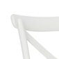 Moreno tool valge plastikust hind ja info | Söögitoolid, baaritoolid | kaup24.ee