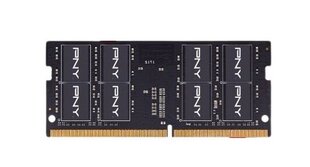 PNY MN32GSD43200-BLK цена и информация | Оперативная память (RAM) | kaup24.ee