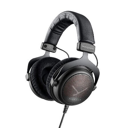 Beyerdynamic TYGR 300R Black hind ja info | Kõrvaklapid | kaup24.ee