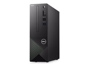 Dell Vostro SFF 3020 N2014_QLCVDT3020SFFEMEA01_ubu_3YPSNO hind ja info | Lauaarvutid | kaup24.ee