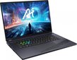 Gigabyte Aorus 16X ASG 2024 ASG-53EEC54SH hind ja info | Sülearvutid | kaup24.ee