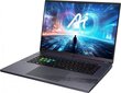 Gigabyte Aorus 16X ASG 2024 ASG-53EEC54SH hind ja info | Sülearvutid | kaup24.ee