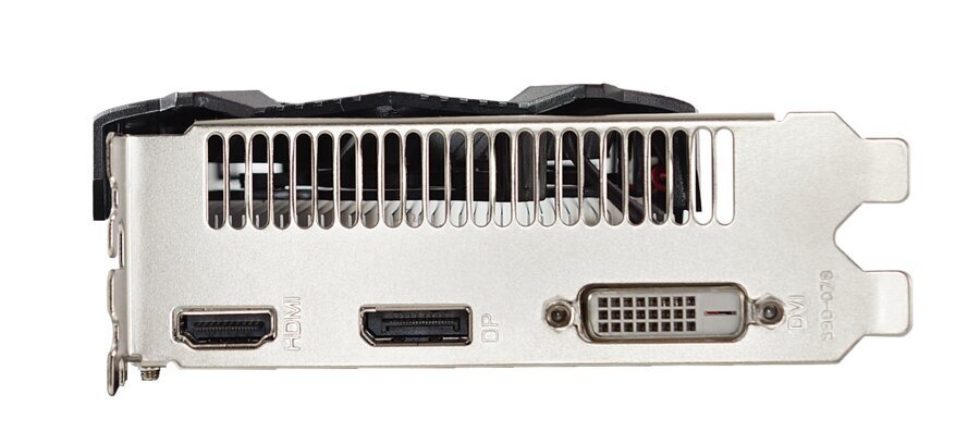Biostar GeForce GTX1650 (VN1656XF41) цена и информация | Videokaardid (GPU) | kaup24.ee