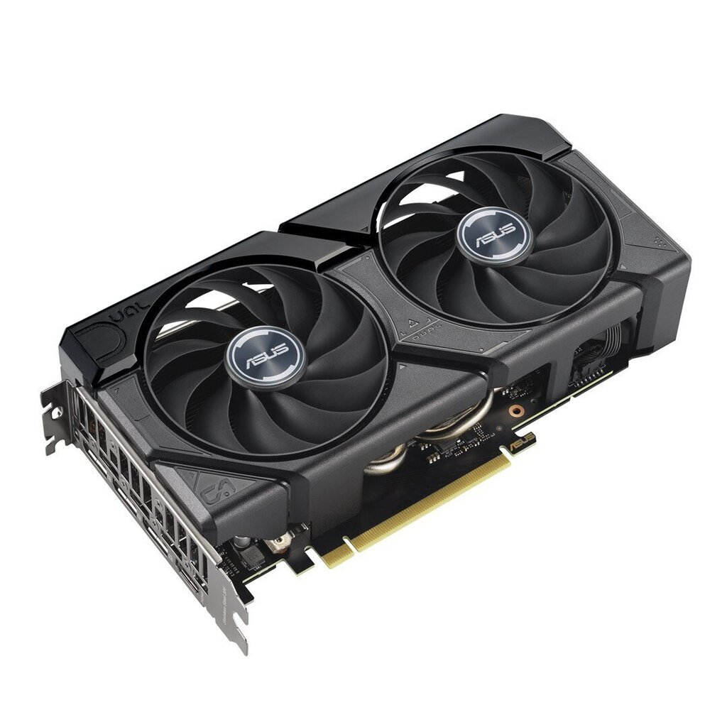 Asus Dual GeForce RTX 4070 Super Evo OC Edition (90YV0KC0-M0NA00) цена и информация | Videokaardid (GPU) | kaup24.ee