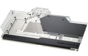 Phanteks Glacier G30 Strix (PH-GB3090ASSRX_BK01) цена и информация | Кулеры для видеокарт | kaup24.ee