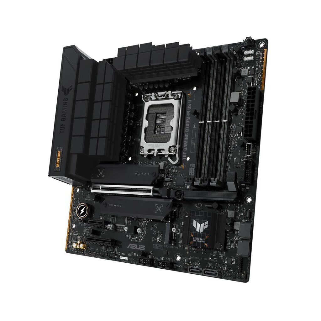 Asus TUF Gaming B760M-Plus II hind ja info | Emaplaadid | kaup24.ee