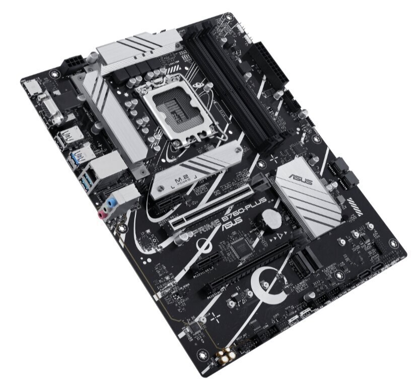 Asus Prime B760M-Plus hind ja info | Emaplaadid | kaup24.ee