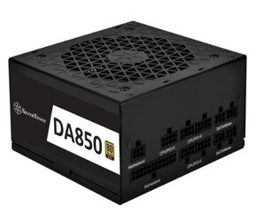 Silverstone DA850 (SST-DA850R-GMA) цена и информация | Материнские платы (PSU) | kaup24.ee