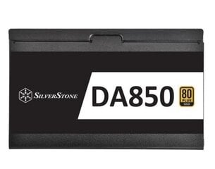 SilverStone DA850R Gold цена и информация | Материнские платы (PSU) | kaup24.ee