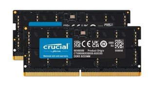 Crucial CT2K32G56C46S цена и информация | Оперативная память (RAM) | kaup24.ee