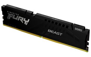 Kingston Fury Beast (KF560C40BB-32) цена и информация | Оперативная память (RAM) | kaup24.ee