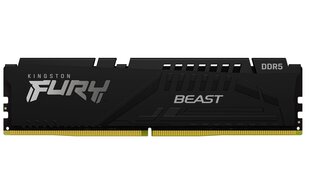 Kingston Fury Beast (KF560C40BB-32) цена и информация | Оперативная память (RAM) | kaup24.ee