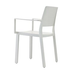 Tool Scab Design Emi, valge hind ja info | Söögilaua toolid, köögitoolid | kaup24.ee