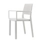 Tool Scab Design Emi, valge hind ja info | Söögilaua toolid, köögitoolid | kaup24.ee