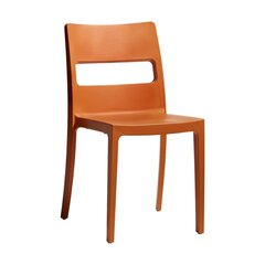 Tool Scab Design Sai, oranž hind ja info | Söögilaua toolid, köögitoolid | kaup24.ee